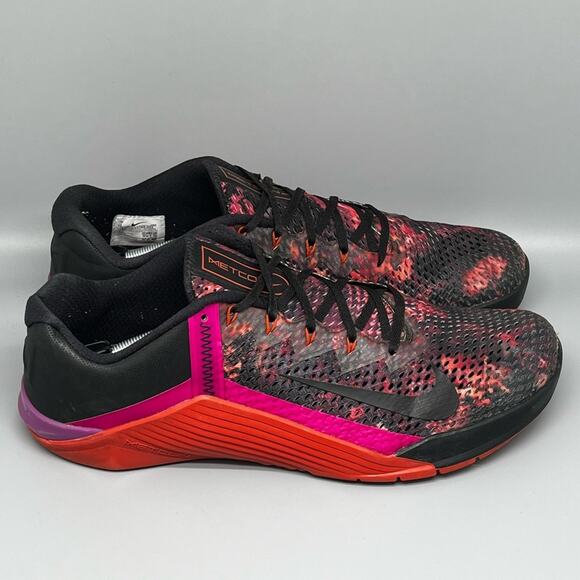Nike Metcon 6 Martian Crosstraining Shoes CK9388-003 Men’s Sz 15 - Picture 1 of 10